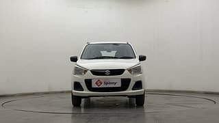 Used 2017 Maruti Suzuki Alto K10 [2014-2019] VXi Petrol Manual exterior FRONT VIEW