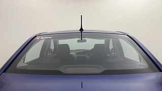 Used 2014 Tata Zest [2014-2019] XMA Diesel Diesel Automatic exterior BACK WINDSHIELD VIEW