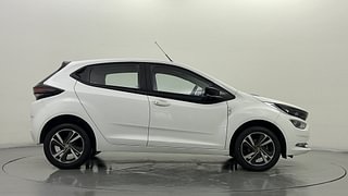 Used 2022 Tata Altroz XZA+ Petrol Automatic exterior RIGHT SIDE VIEW