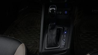 Used 2020 Hyundai Elite i20 [2018-2020] Asta (O) CVT Petrol Automatic interior GEAR  KNOB VIEW