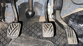 Used 2012 Maruti Suzuki Swift Dzire VDI Diesel Manual interior PEDALS VIEW