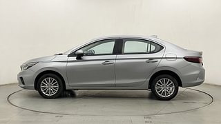 Used 2022 Honda City V CVT Petrol Automatic exterior LEFT SIDE VIEW