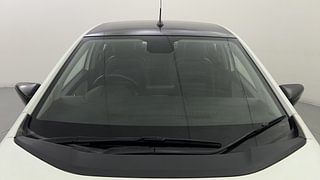 Used 2022 Tata Altroz XZA+ Petrol Automatic exterior FRONT WINDSHIELD VIEW