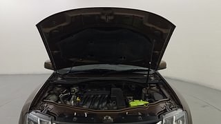 Used 2016 Renault Duster [2015-2020] RXL Petrol Petrol Manual engine ENGINE & BONNET OPEN FRONT VIEW