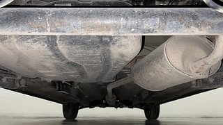 Used 2017 Maruti Suzuki Wagon R 1.0 [2010-2019] VXi Petrol Manual extra REAR UNDERBODY VIEW (TAKEN FROM REAR)