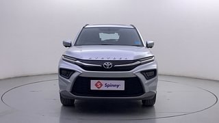 Used 2022 Toyota Urban Cruiser Hyryder V Neodrive AT Petrol Automatic exterior FRONT VIEW