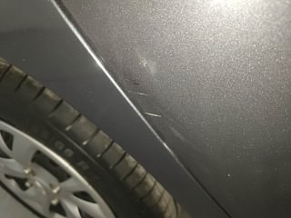 Used 2018 Hyundai Grand i10 [2017-2020] Sportz (O) 1.2 kappa VTVT Petrol Manual dents MINOR SCRATCH