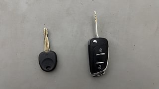 Used 2018 Hyundai Grand i10 [2017-2020] Magna 1.2 Kappa VTVT CNG (outside fitted) Petrol+cng Manual extra CAR KEY VIEW