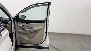 Used 2021 MG Motors Hector 1.5 Sharp CVT Petrol Automatic interior RIGHT FRONT DOOR OPEN VIEW