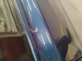 Used 2018 Datsun GO [2014-2019] T Petrol Manual dents MINOR SCRATCH
