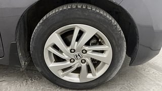 Used 2017 Honda Jazz VX Petrol Petrol Manual tyres RIGHT FRONT TYRE RIM VIEW