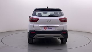 Used 2019 Hyundai Creta [2018-2020] 1.6 SX OPT VTVT Petrol Manual exterior BACK VIEW