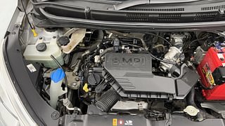 Used 2019 Hyundai New Santro 1.1 Magna Petrol Manual engine ENGINE RIGHT SIDE VIEW