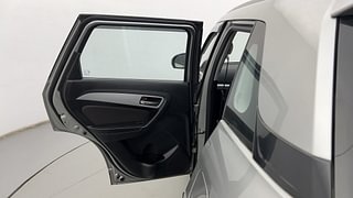 Used 2022 Toyota Urban Cruiser Premium Grade AT Petrol Automatic interior LEFT REAR DOOR OPEN VIEW