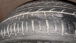Used 2020 Hyundai Elite i20 [2018-2020] Asta (O) CVT Petrol Automatic tyres RIGHT FRONT TYRE TREAD VIEW