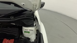 Used 2022 Tata Altroz XZA+ Petrol Automatic engine ENGINE LEFT SIDE HINGE & APRON VIEW