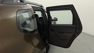 Used 2016 Renault Duster [2015-2020] RXL Petrol Petrol Manual interior RIGHT REAR DOOR OPEN VIEW