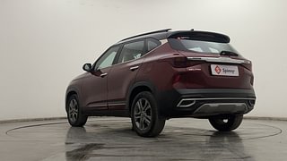 Used 2021 Kia Seltos HTX Plus D Diesel Manual exterior LEFT REAR CORNER VIEW