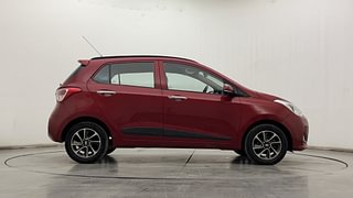 Used 2018 Hyundai Grand i10 [2017-2020] Asta 1.2 Kappa VTVT Petrol Manual exterior RIGHT SIDE VIEW