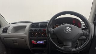 Used 2011 Maruti Suzuki Alto K10 [2010-2014] VXi Petrol Manual interior DASHBOARD VIEW