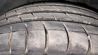 Used 2019 Maruti Suzuki Dzire [2017-2020] VXI AMT Petrol Automatic tyres LEFT REAR TYRE TREAD VIEW