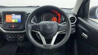 Used 2022 Maruti Suzuki Celerio ZXi Plus AMT Petrol Automatic interior STEERING VIEW