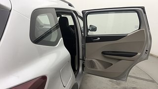 Used 2023 Renault Triber RXZ Petrol Manual interior RIGHT REAR DOOR OPEN VIEW