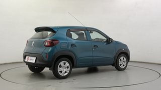 Used 2022 Renault Kwid RXL Opt Petrol Manual exterior RIGHT REAR CORNER VIEW