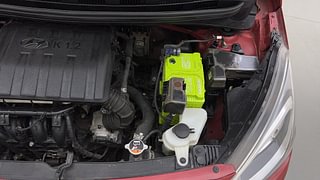 Used 2019 Hyundai Xcent S Petrol Manual engine ENGINE LEFT SIDE VIEW