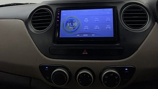 Used 2015 Hyundai Grand i10 [2013-2017] Asta 1.2 Kappa VTVT Petrol Manual interior MUSIC SYSTEM & AC CONTROL VIEW