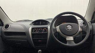 Used 2013 Maruti Suzuki Alto 800 [2012-2016] Lxi Petrol Manual interior DASHBOARD VIEW