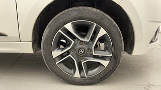 Used 2019 Tata Tiago [2018-2020] Revotron XZ Plus Petrol Manual tyres RIGHT FRONT TYRE RIM VIEW