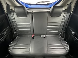 Used 2022 Maruti Suzuki Celerio ZXi Plus AMT Petrol Automatic interior REAR SEAT CONDITION VIEW