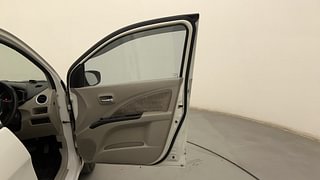 Used 2015 Maruti Suzuki Celerio ZXI AMT Petrol Automatic interior RIGHT FRONT DOOR OPEN VIEW