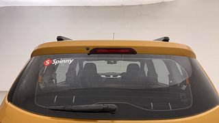 Used 2020 Renault Triber RXZ AMT Petrol Automatic exterior BACK WINDSHIELD VIEW