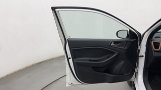 Used 2017 Hyundai i20 Active [2015-2020] 1.2 S Petrol Manual interior LEFT FRONT DOOR OPEN VIEW