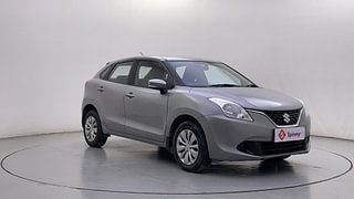 Used 2017 Maruti Suzuki Baleno [2015-2019] Delta AT Petrol Petrol Automatic exterior RIGHT FRONT CORNER VIEW