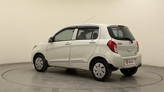 Used 2015 Maruti Suzuki Celerio ZXI AMT Petrol Automatic exterior LEFT REAR CORNER VIEW