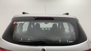 Used 2023 Renault Triber RXZ Petrol Manual exterior BACK WINDSHIELD VIEW