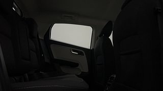 Used 2021 Tata Altroz XZ Turbo 1.2 Petrol Manual interior RIGHT SIDE REAR DOOR CABIN VIEW