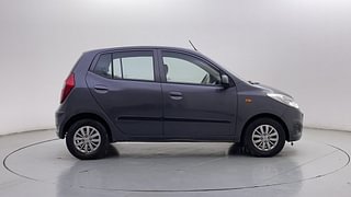 Used 2013 Hyundai i10 magna 1.1 Petrol Manual exterior RIGHT SIDE VIEW