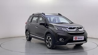 Used 2017 Honda BR-V [2016-2020] VX MT Petrol Petrol Manual exterior RIGHT FRONT CORNER VIEW