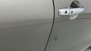 Used 2021 Toyota Glanza [2019-2022] V CVT Petrol Automatic dents MINOR SCRATCH