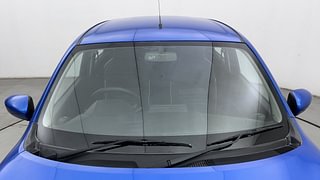 Used 2022 Maruti Suzuki Celerio ZXi Plus AMT Petrol Automatic exterior FRONT WINDSHIELD VIEW