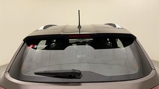 Used 2022 Nissan Magnite XE Petrol Manual exterior BACK WINDSHIELD VIEW