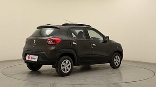 Used 2016 Renault Kwid [2015-2019] RXT Petrol Manual exterior RIGHT REAR CORNER VIEW
