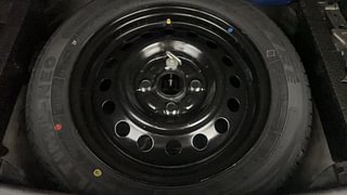 Used 2018 Maruti Suzuki Wagon R 1.0 [2015-2019] VXI AMT Petrol Automatic tyres SPARE TYRE VIEW