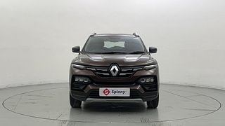 Used 2022 Renault Kiger RXZ Turbo CVT Petrol Automatic exterior FRONT VIEW