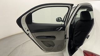 Used 2019 Tata Tiago [2018-2020] Revotron XZ Plus Petrol Manual interior LEFT REAR DOOR OPEN VIEW