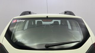 Used 2021 Renault Duster [2020-2022] RXZ Petrol Petrol Manual exterior BACK WINDSHIELD VIEW